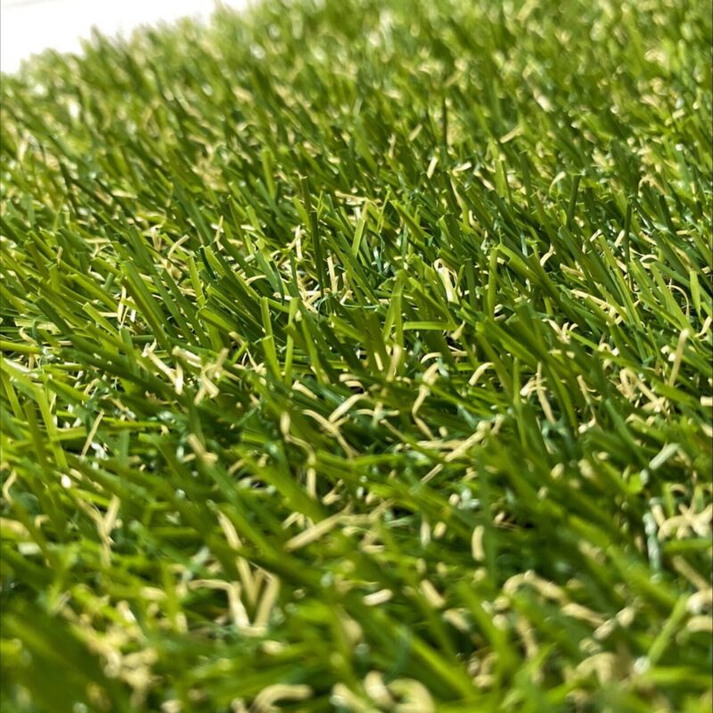 foto del prodotto peragashop 10 metri quadri prato sintetico calpestabile 20 mm finta erba tappeto giardino