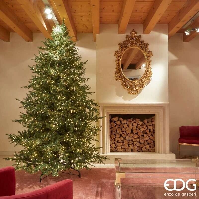 foto del prodotto peragashop albero di natale pino luxury h270 con6000led d163 b9