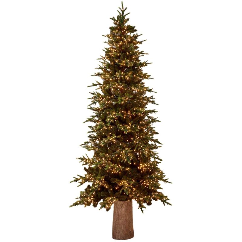 foto del prodotto peragashop albero di natale pino luxurynew h180 2000led d100 c2