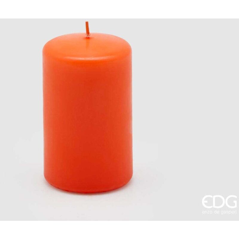 foto del prodotto peragashop candela class moccolo h7,5 d6 arancione edg