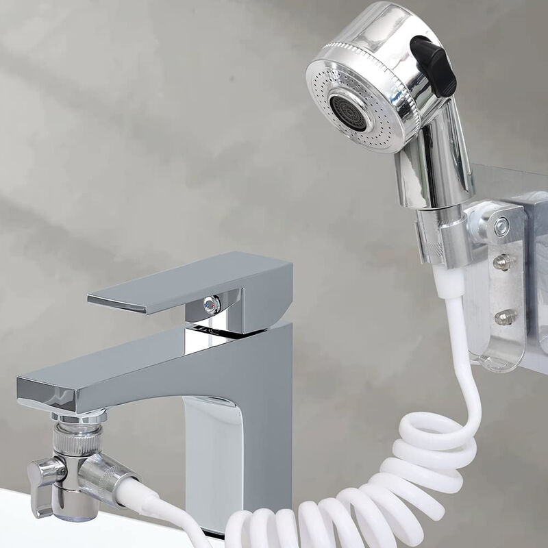 foto del prodotto peragashop doccino extra accessorio multifunzione colore grigio euro marketing manufacturing