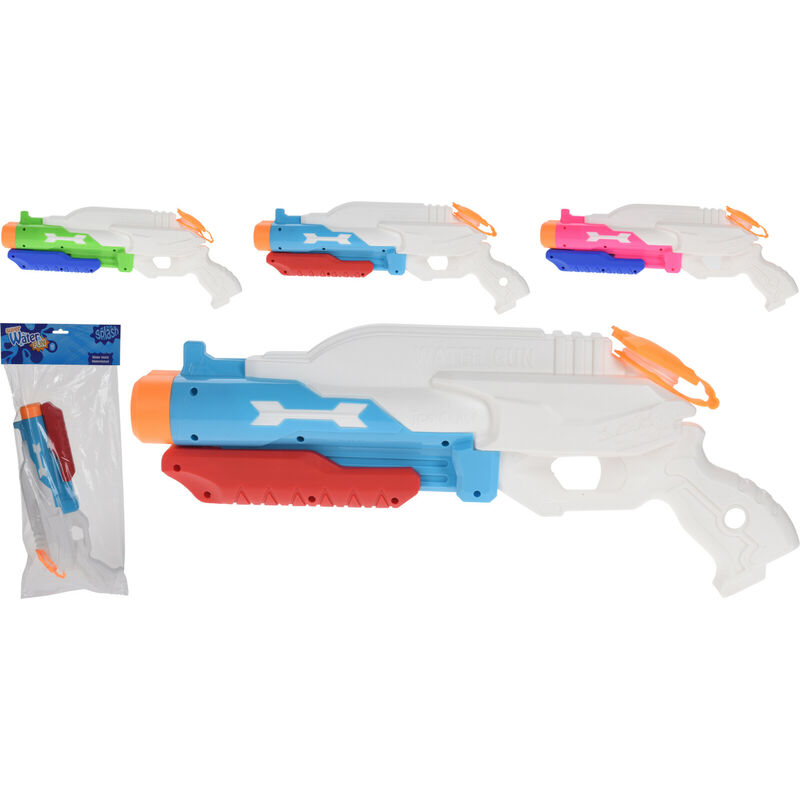 immagine 0 del prodotto peragashop fucile ad acqua 43cm colore assortito