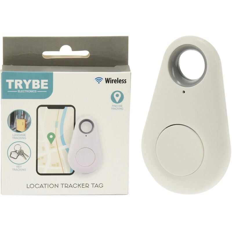 foto del prodotto peragashop tag tracker bluetooth anti smarrimento