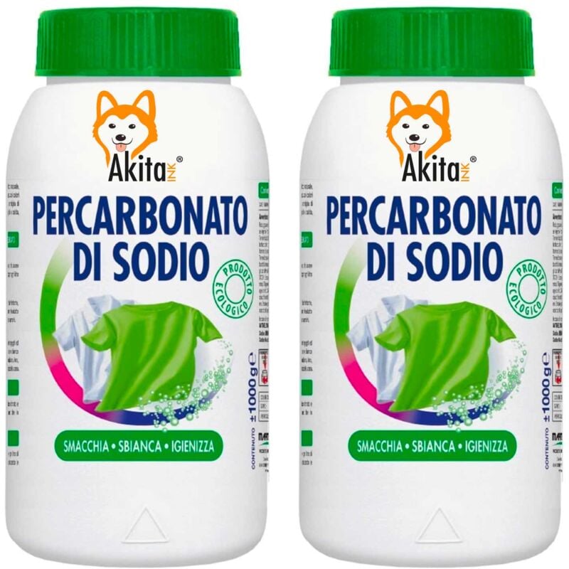 foto del prodotto percarbonato di sodio 2 kg ecologico sbiancante smacchiante