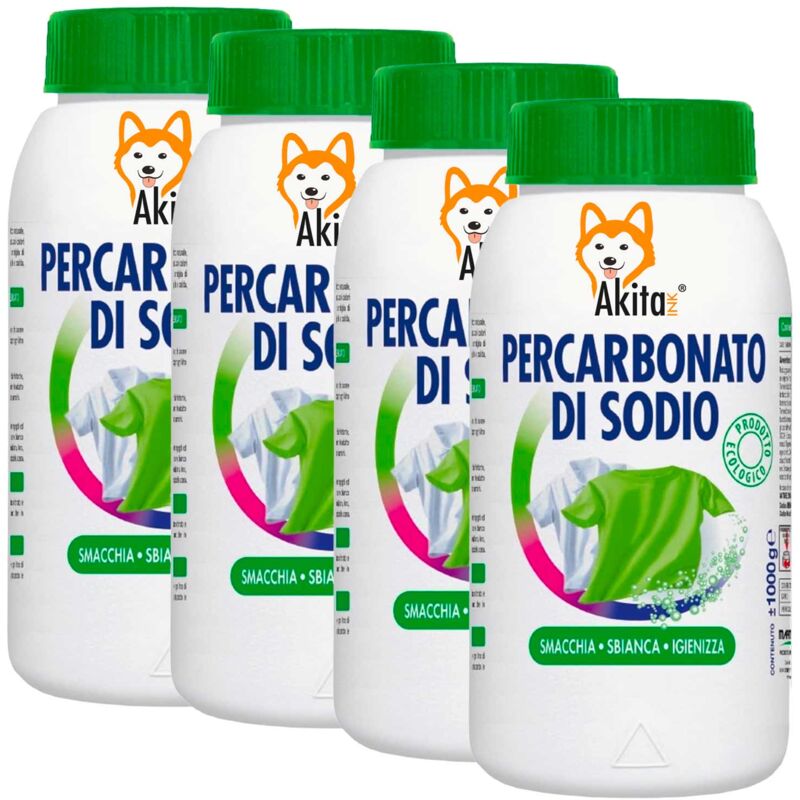 foto del prodotto percarbonato di sodio 4 kg ecologico sbiancante smacchiante