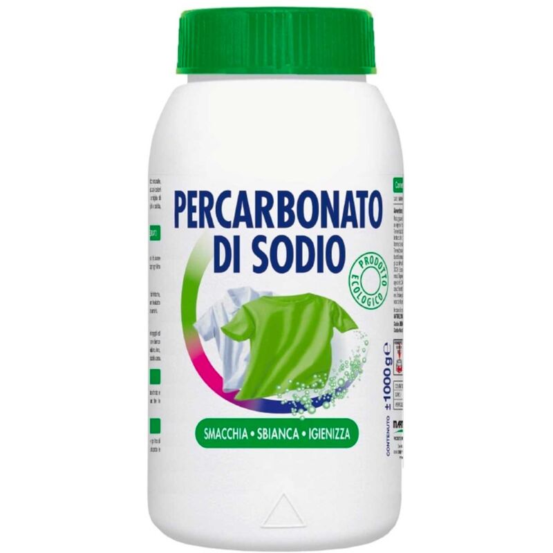 foto del prodotto percarbonato di sodio marten 1 kg igienizzante ecologico