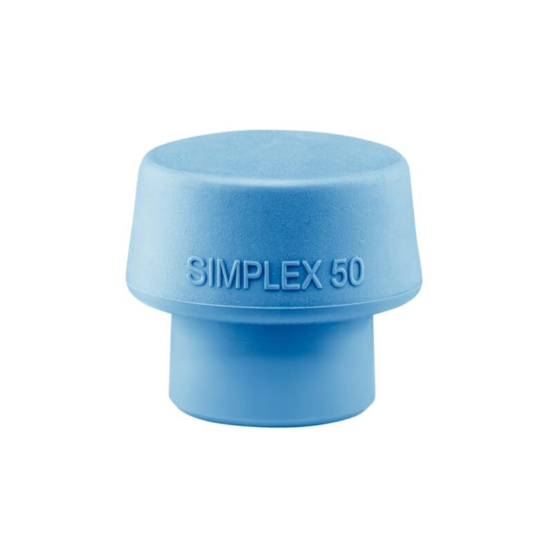 foto del prodotto percussione halder gomma, simplex, 3201.051