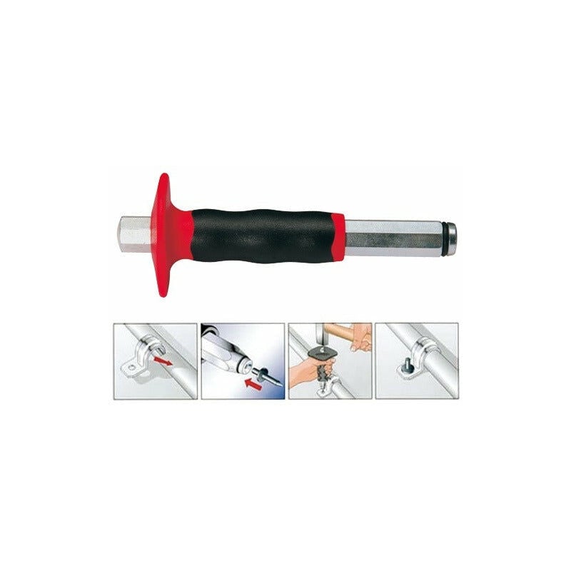 foto del prodotto percussore per il fissaggio di chiodi a percussione nel calcestruzzo tk50