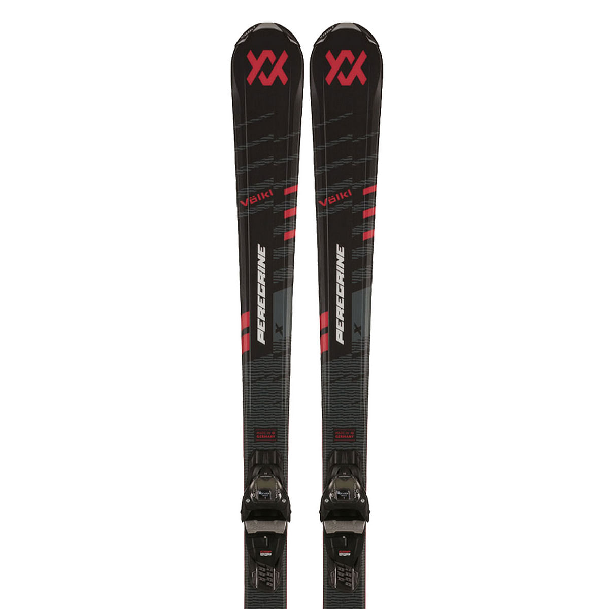 foto del prodotto peregrine x con attacco vmotion 10 gw black