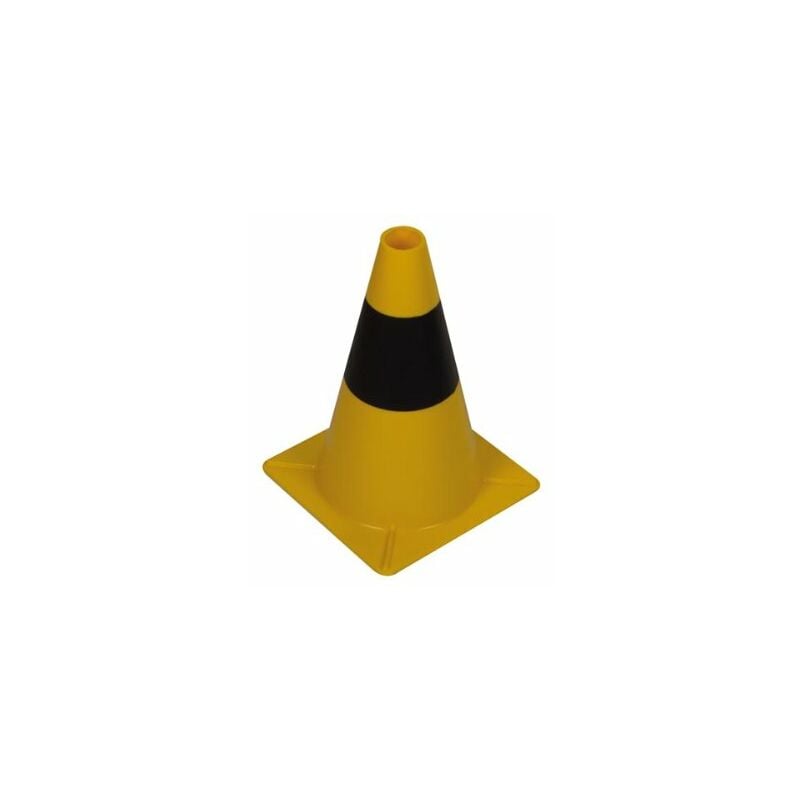 foto del prodotto perel 1189 30 coni, lunghezza 30 cm, giallo nero