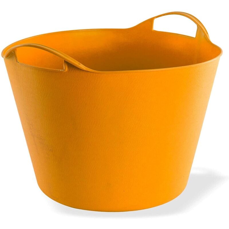 foto del prodotto perel art plast secchio contenitore multiuso flex bag 32 cm 15 lt verde