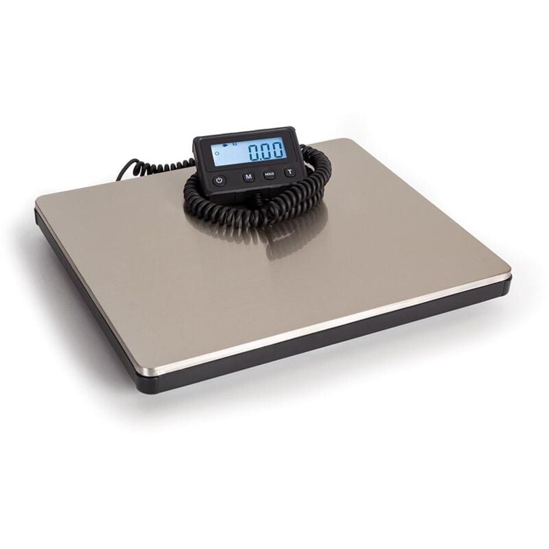 foto del prodotto perel bilancia postale digitale con display esterno 100 kg 10 g