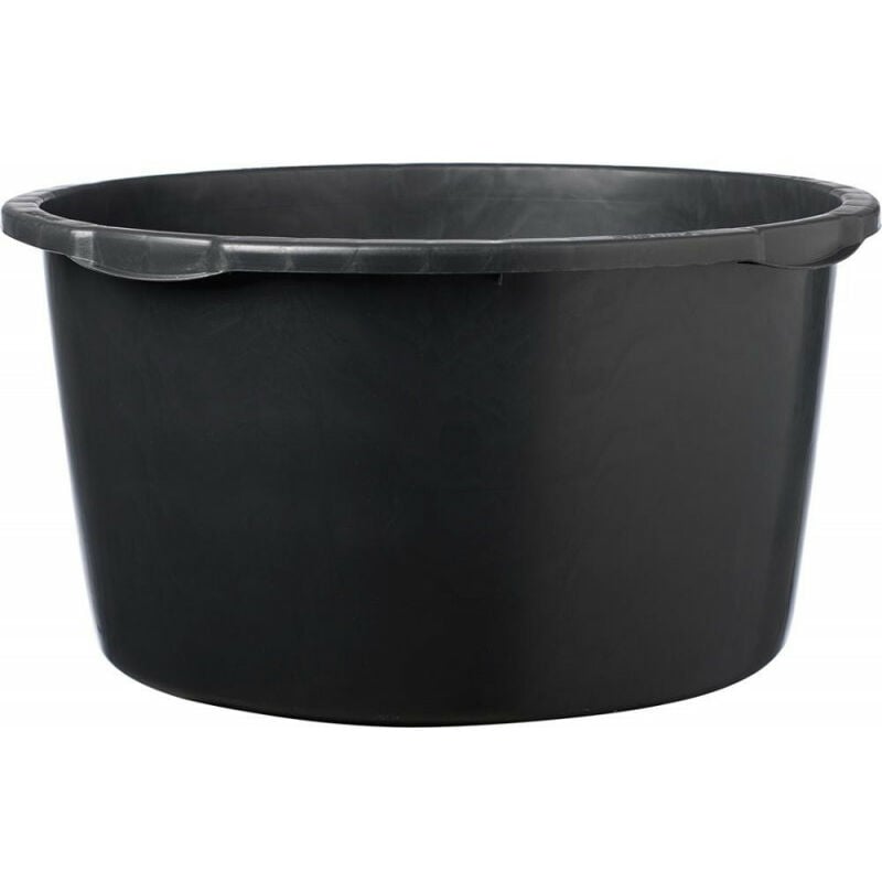 foto del prodotto perel bucket di mortaio 90l round round. l scala l