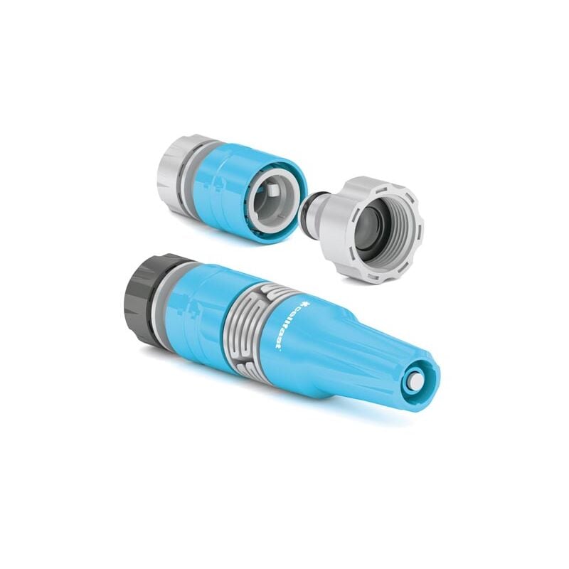 foto del prodotto perel cellfast set di ugelli regolabili per l irrigazione ideal line plus 1 2