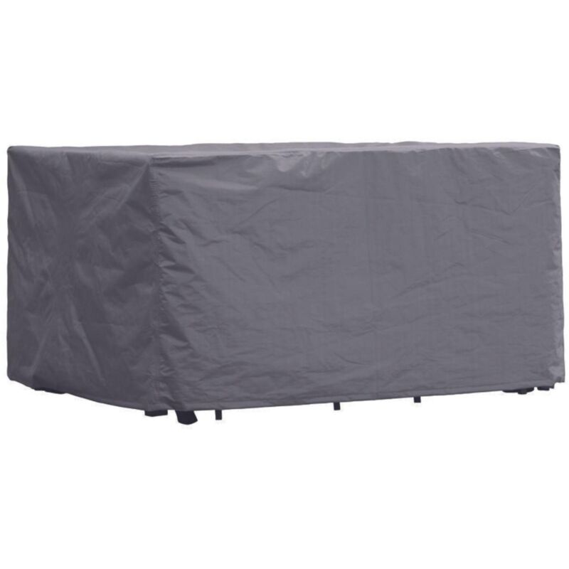 foto del prodotto perel copertura esterna per set da giardino rettangolare 185x150x95cm