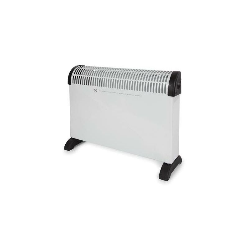foto del prodotto perel termoconvettore 2000 w turbo timer