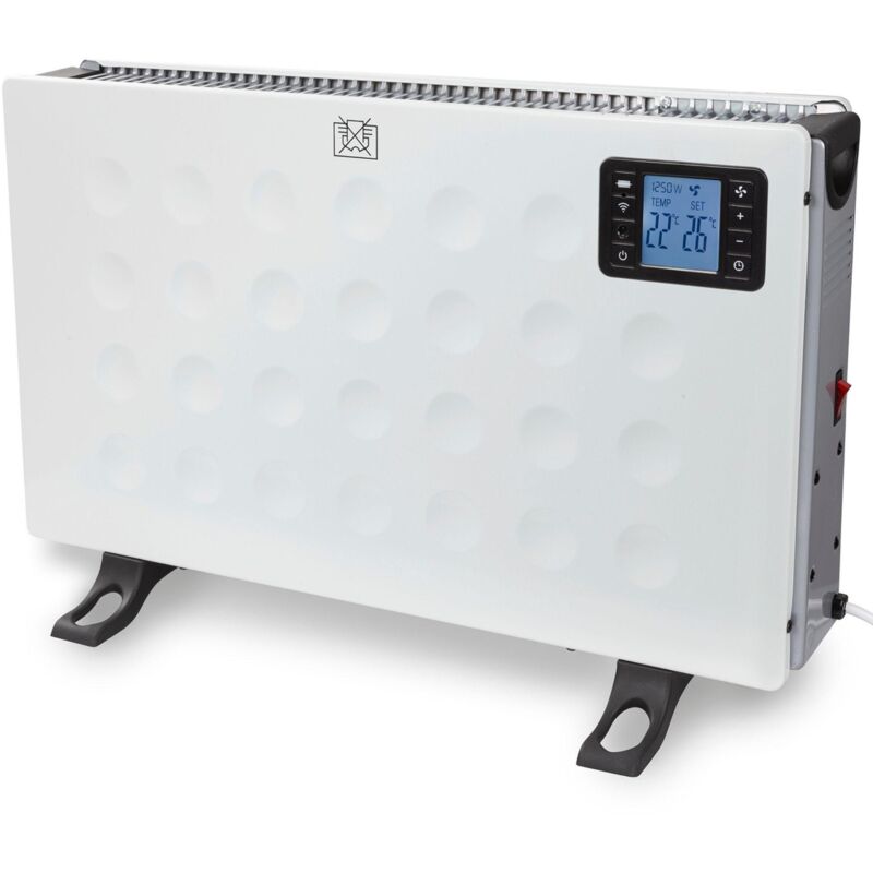 foto del prodotto perel termoconvettore intelligente 2000 w