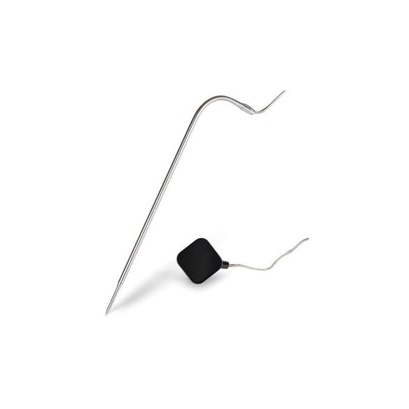 foto del prodotto perel termometro per barbecue wireless con app lunghezza filo 80 cm 