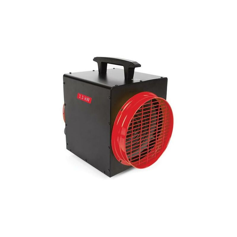 foto del prodotto perel termoventilatore industriale 3300 w ipx4