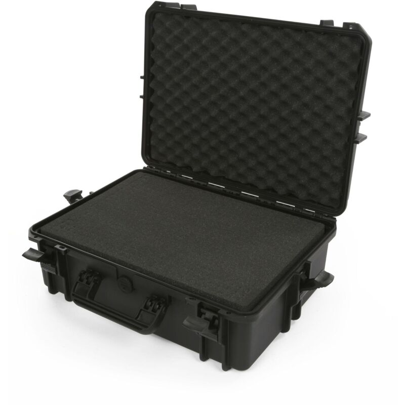 foto del prodotto perel valigetta rigida 555 x 428 x 211 mm con schiuma 50,1 l