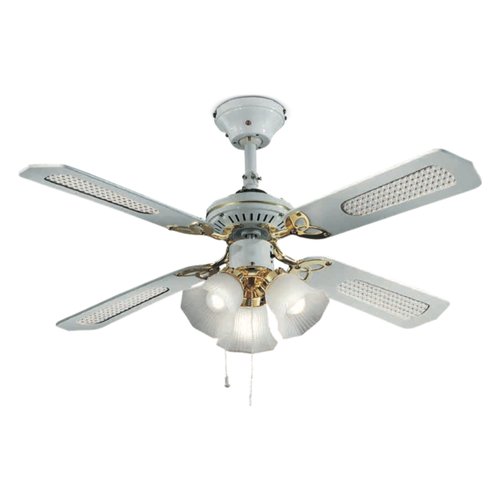 foto del prodotto perenz 7060 ventilatore bianco