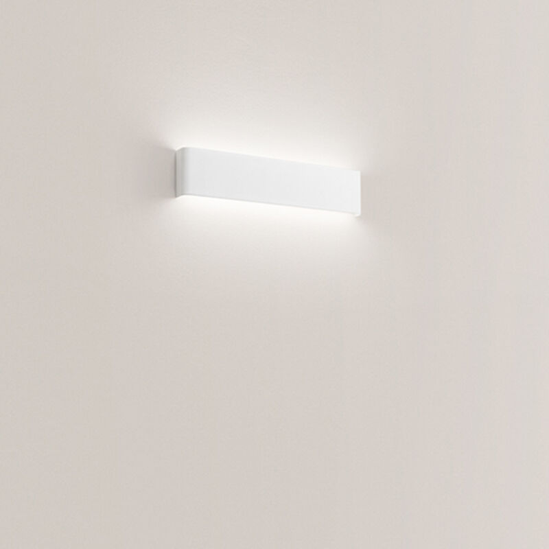 foto del prodotto perenz applique contemporanea way metallo bianco led 12w 3000k