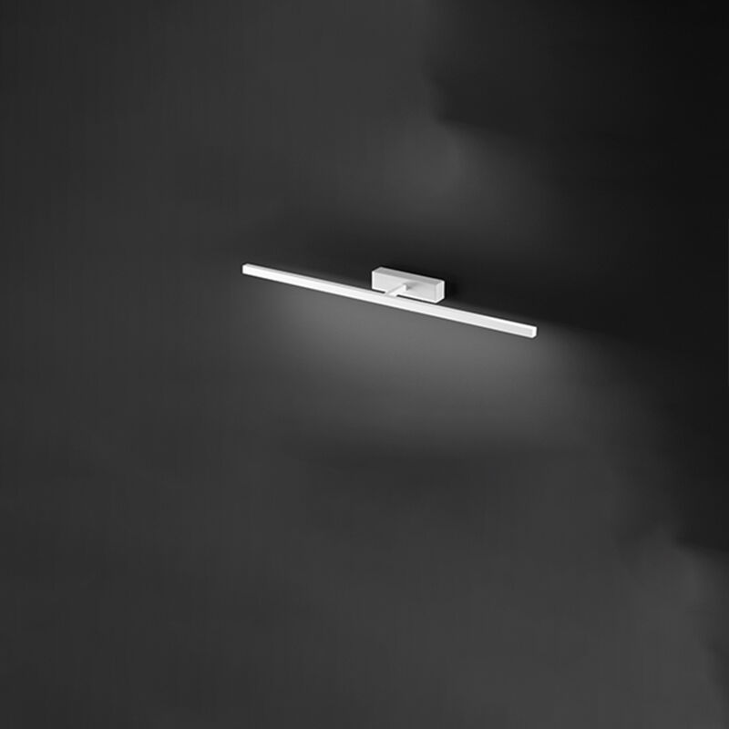 foto del prodotto perenz applique moderna riga metallo bianco acrilico led 16w 3000k