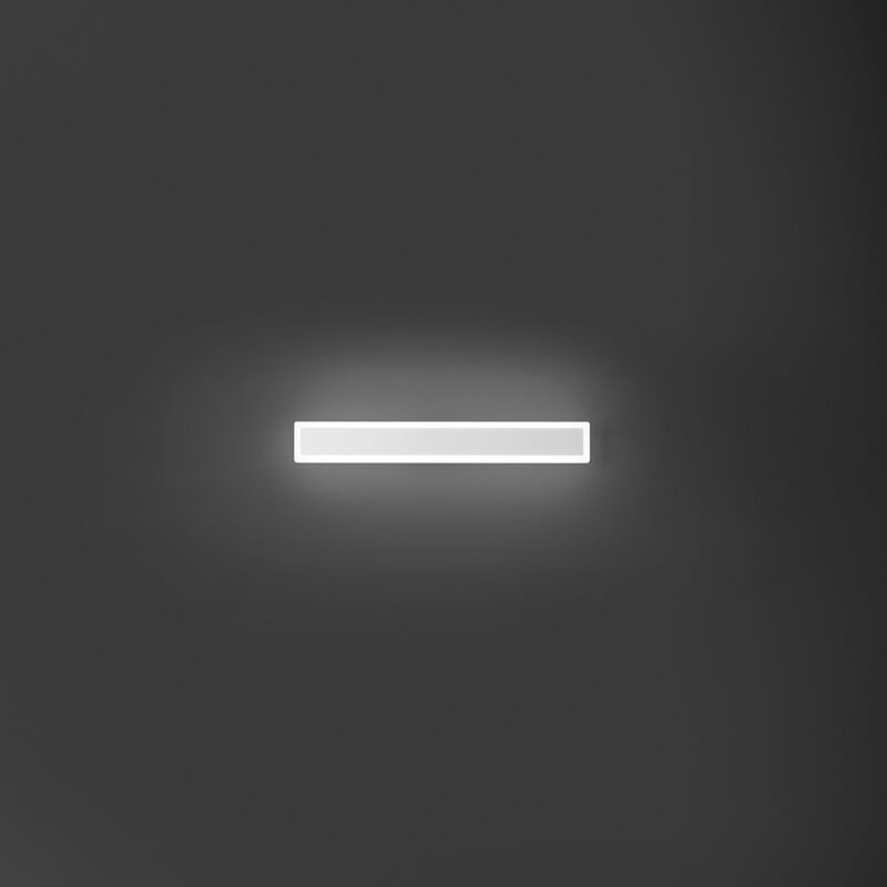 immagine 0 del prodotto perenz applique moderna wally alluminio bianco acrilico led 17w 3000k