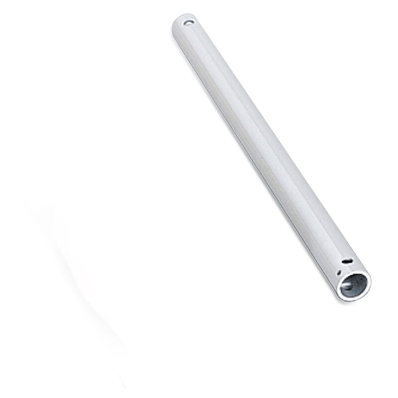 foto del prodotto perenz asta sostitutiva ventilatore 30 cm metallo bianco