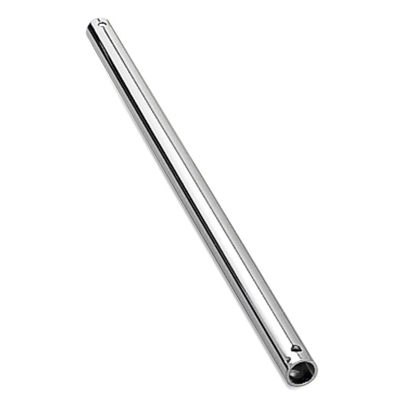 foto del prodotto perenz asta sostitutiva ventilatore 45cm metallo cromo lucido