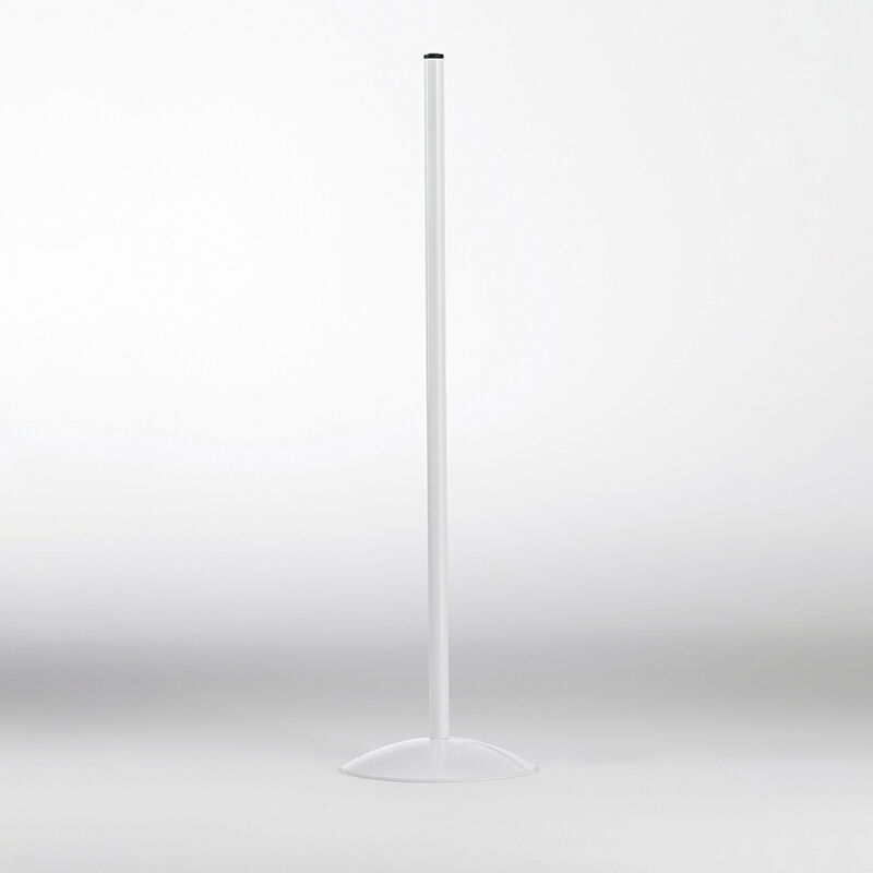 foto del prodotto perenz piedistallo serie arc metallo bianco