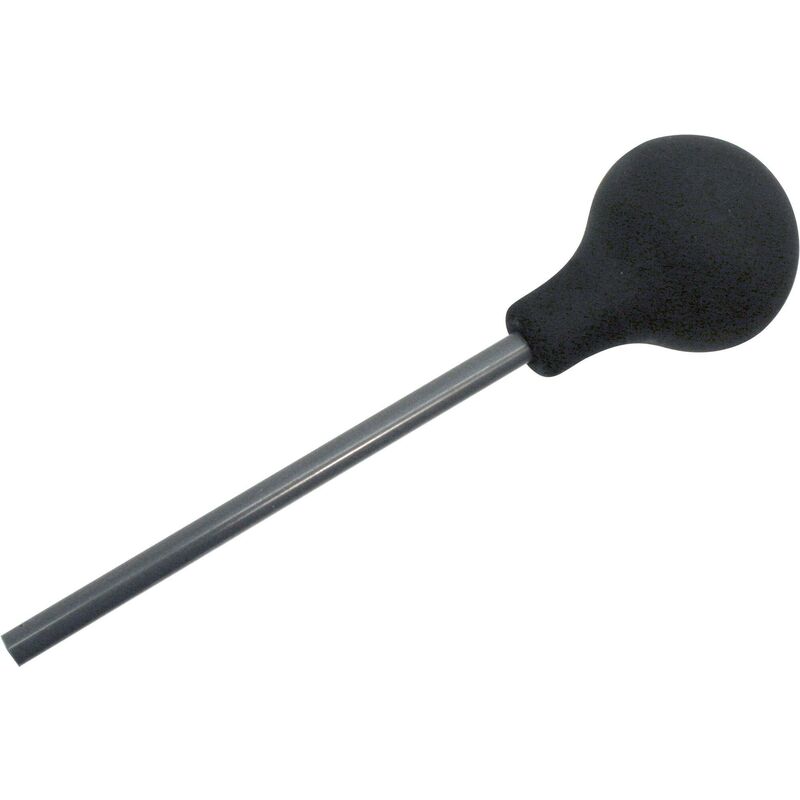 foto del prodotto peretta in gomma per refill batterie 4650 0 lunghezza 256 mm