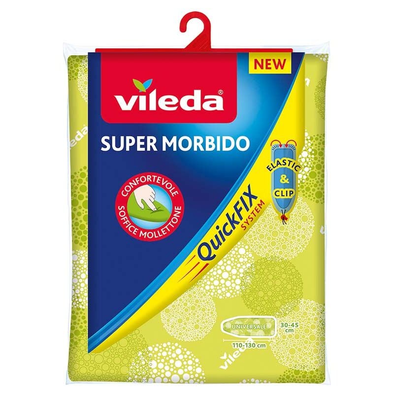 foto del prodotto perfect fit copriasse blu - vileda