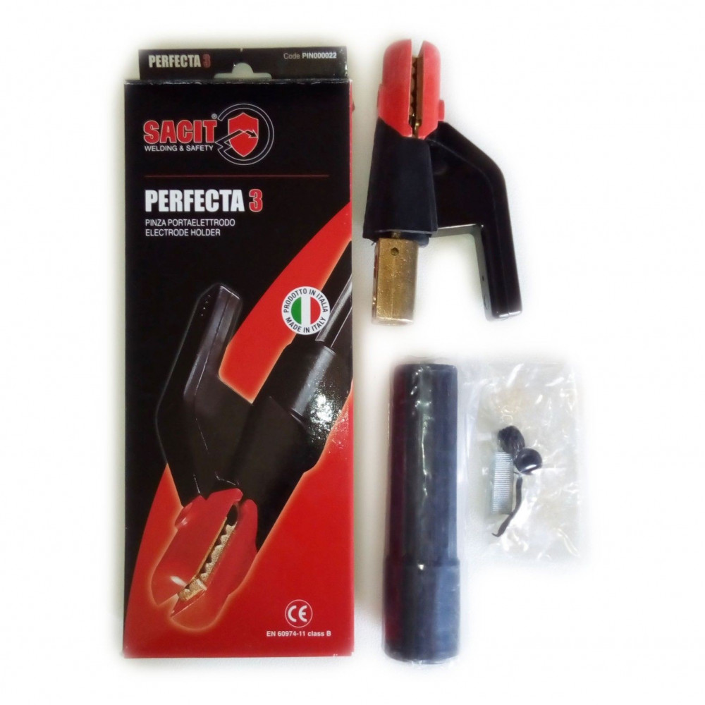 foto del prodotto perfecta 3 pinza portaelettrodo 250a per saldare