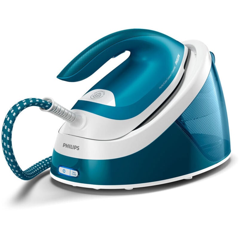 foto del prodotto perfectcare compact essential gc6815/20 ferro generatore di vapore - philips