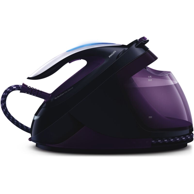 foto del prodotto perfectcare elite gc9650 80 ferro da stiro con caldaia 2400w 1,8l philips