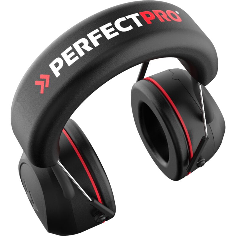 foto del prodotto perfectpro protezione acustica h 30 con funzione bluetooth e usb c
