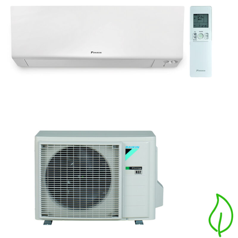 foto del prodotto perfera condizionatore monosplit 7000 btu bianco codice prod ftxm20r rxm20n9 daikin