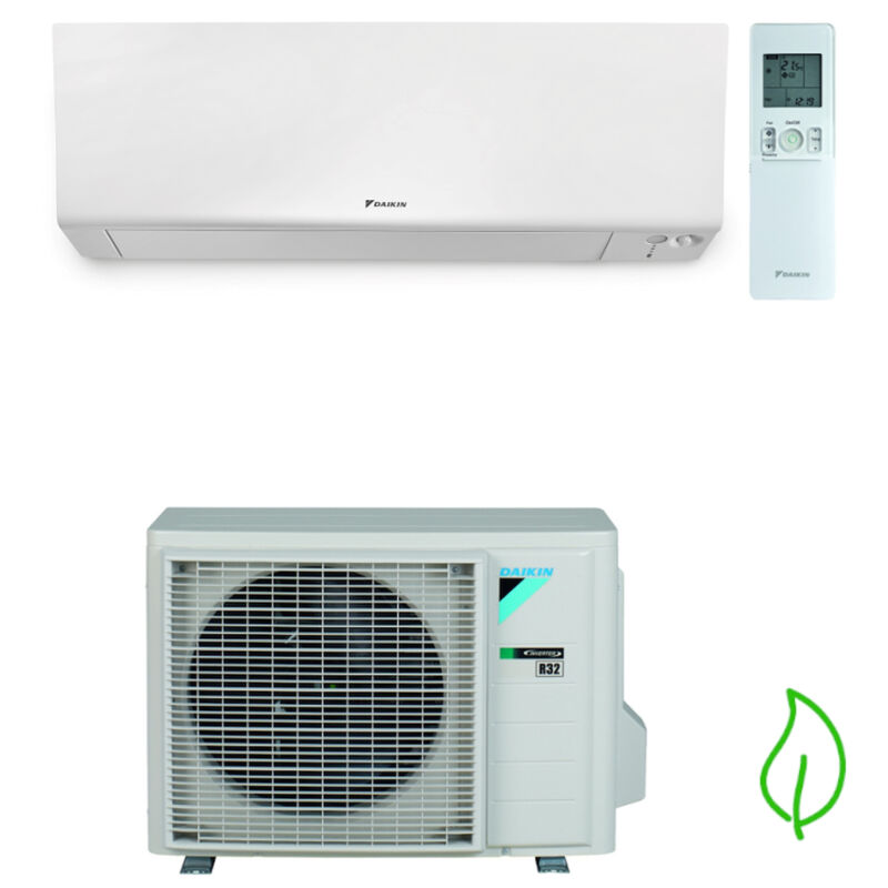 foto del prodotto perfera condizionatore monosplit 9000 btu bianco codice prod ftxm25r rxm25r9 daikin