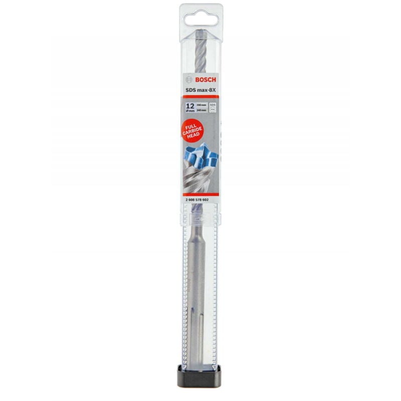 foto del prodotto perforazione trapano sds max max 8x 25x400x520mm bosch