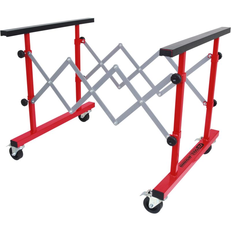foto del prodotto performance carrello universale telescopico multiuso con ruote,257 1380mm