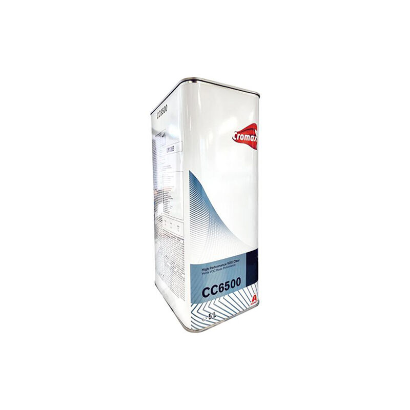 foto del prodotto performance voc clear cc6500 litri 5 cromax