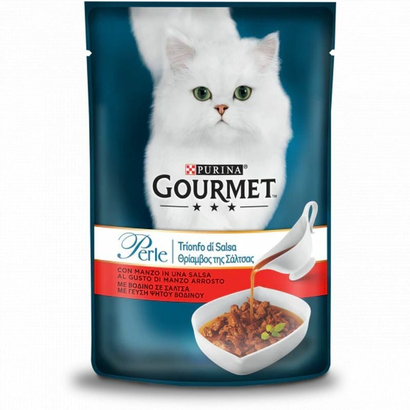 foto del prodotto perle trionfo di salsa 85 gr gourmet