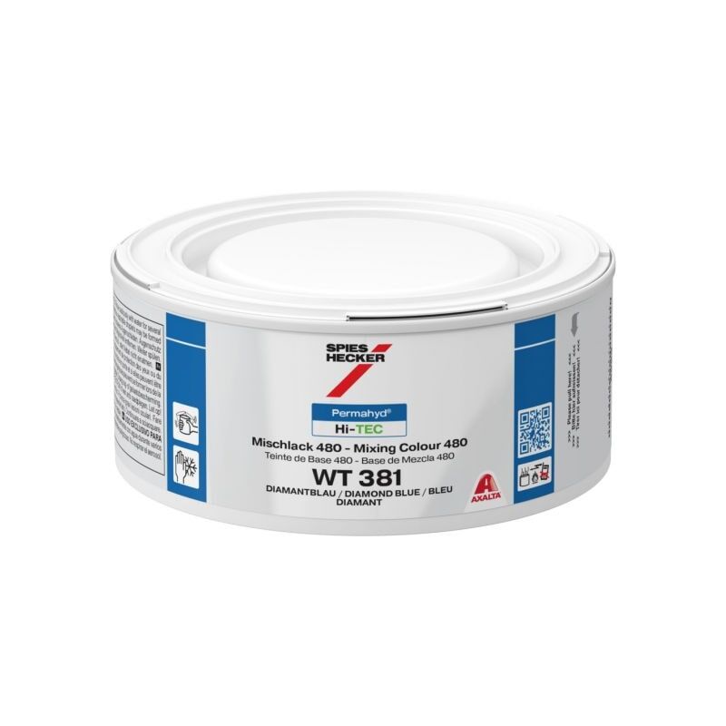 foto del prodotto permahyd hi tec 480 wt 381 lt 0,25 spies hecker