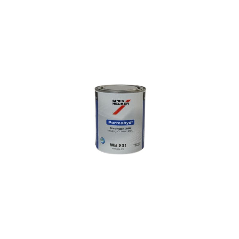 foto del prodotto permahyd serie 280 285 wb 801 white lt 1 spies hecker