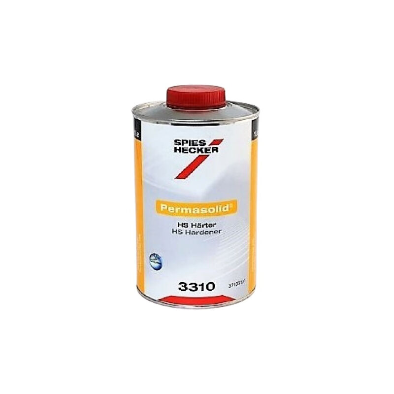 foto del prodotto permasolid hs hardener 3310 lt 1