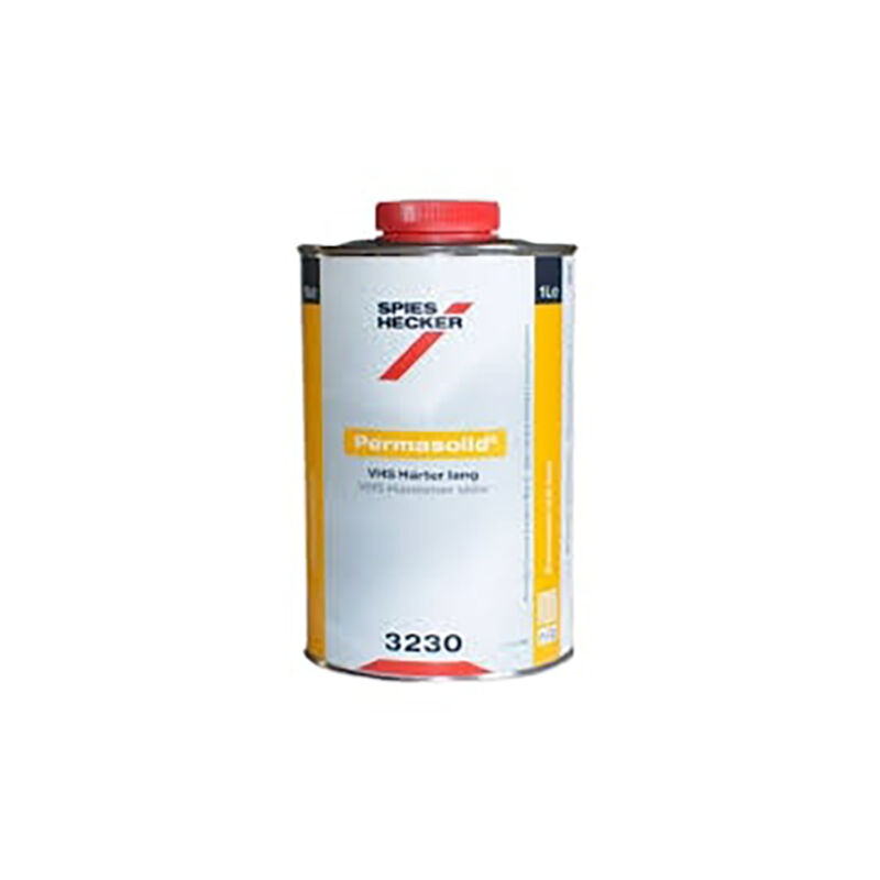 foto del prodotto permasolid vhs hardener 3230 slow lt 1 spies hecker