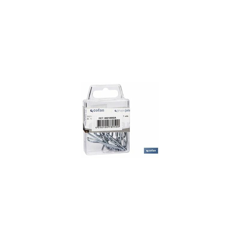 foto del prodotto perni e clip a r m2 blister da 10 unit .