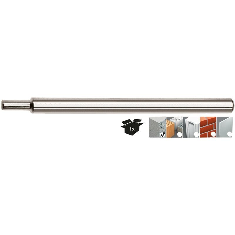 foto del prodotto perno a muro impact tool sw10