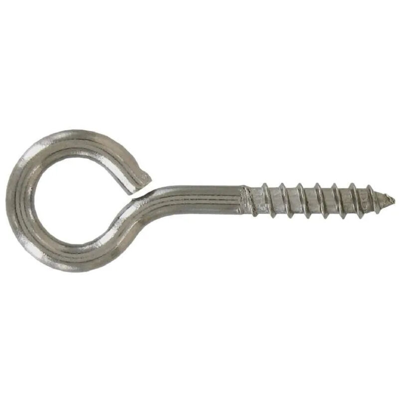 foto del prodotto perno a vite in acciaio inox a2, 3,5x20 mm, 6 pezzi.